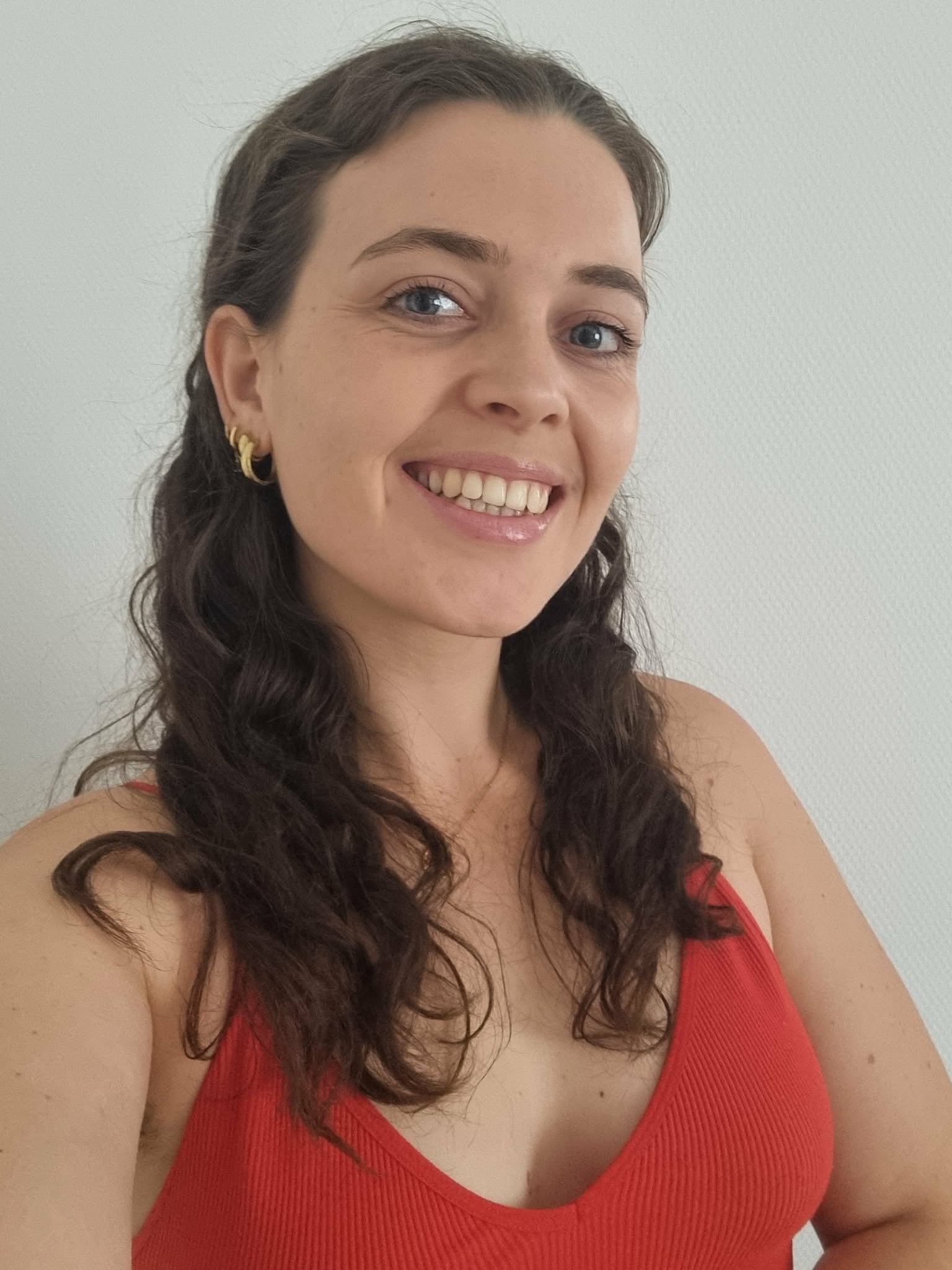 Léa Cabeza, consultante en home organising